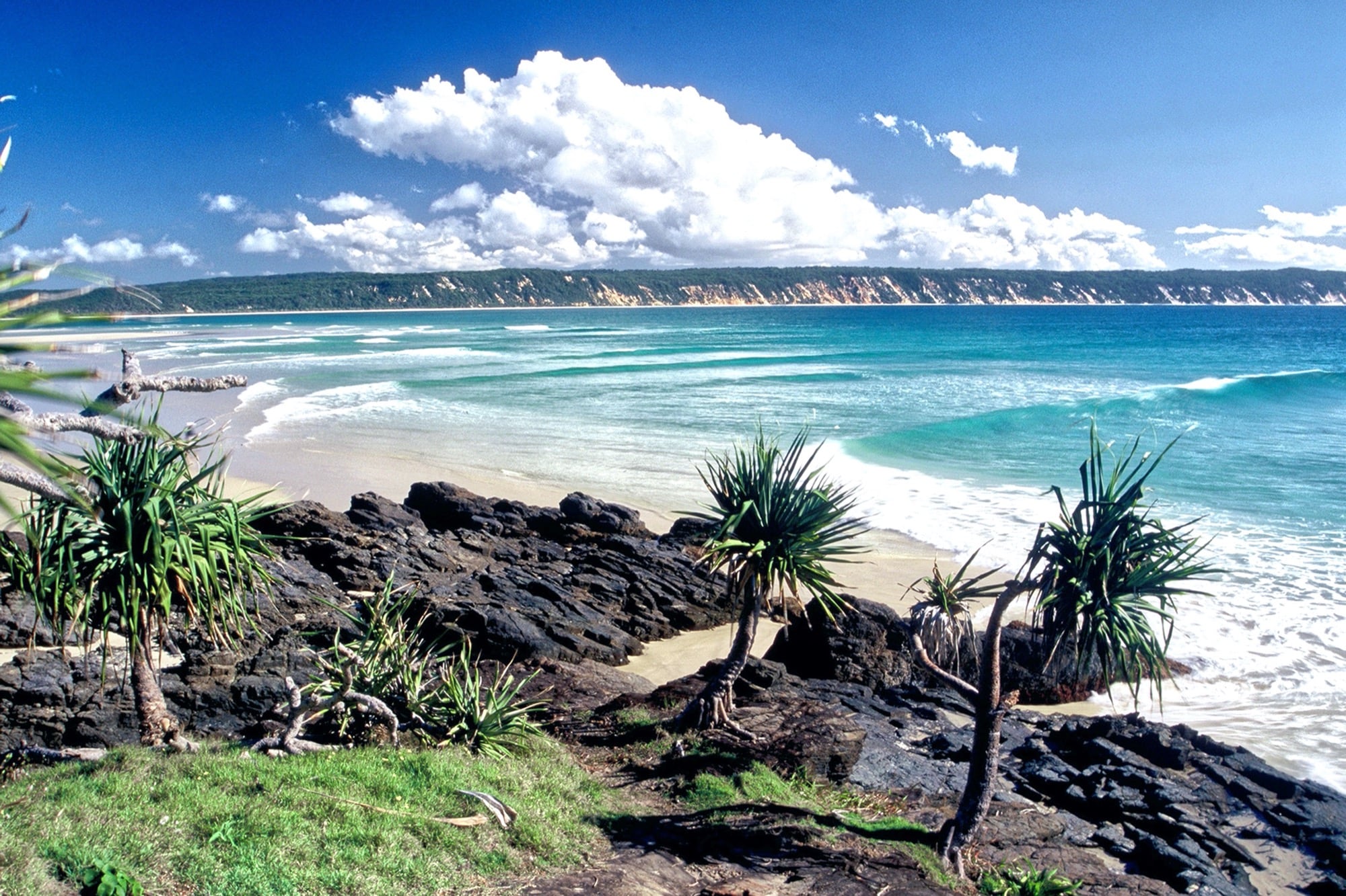 adventure tours fraser island